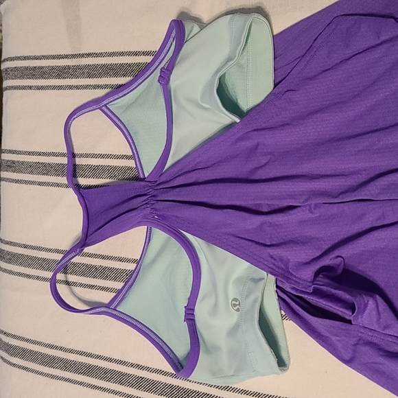 Lululemon No Limits Tank - Picture 2 of 3